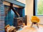Log burner Log burner